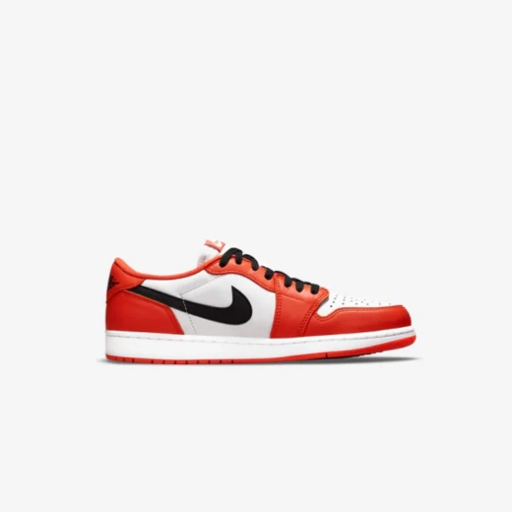 Кроссовки JORDAN 1 LOW OG CZ0790-801 фото 9 — интернет-магазин Tapok
