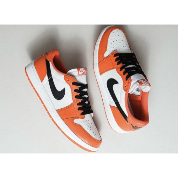 Кроссовки JORDAN 1 LOW OG CZ0790-801 фото 12 — интернет-магазин Tapok