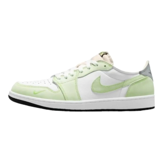 Кроссовки Jordan 1 low OG light green DM7837-103 фото 1 — интернет-магазин Tapok