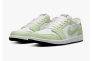 Кроссовки Jordan 1 low OG light green DM7837-103 Фото 2