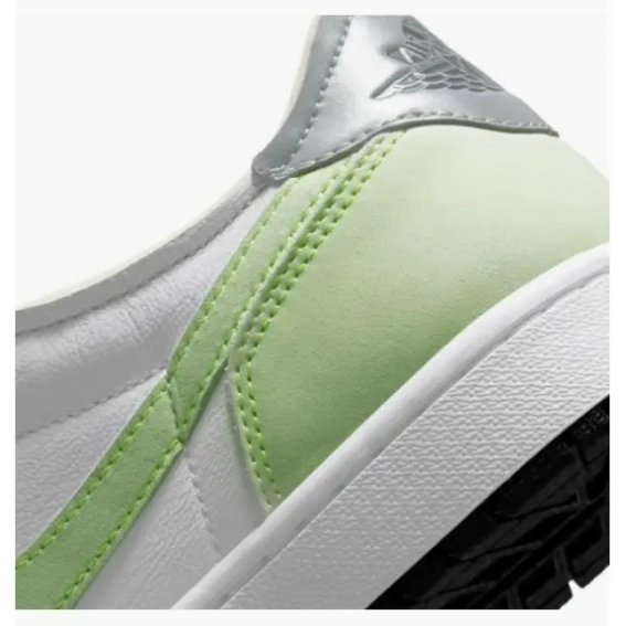Кроссовки Jordan 1 low OG light green DM7837-103 фото 4 — интернет-магазин Tapok