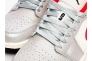Кросівки JORDAN 1 LOW PRM SILVER DA4668-001 Фото 6
