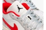 Кросівки JORDAN 1 LOW PRM SILVER DA4668-001 Фото 10