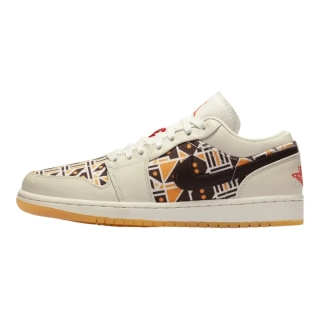 Кроссовки JORDAN 1 LOW QUAI CZ4155-100