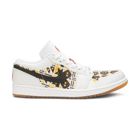 Кросівки JORDAN 1 LOW QUAI CZ4155-100 фото 2 — інтернет-магазин Tapok