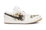 Кросівки JORDAN 1 LOW QUAI CZ4155-100 Фото 2