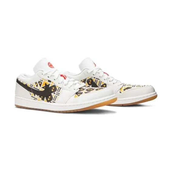 Кросівки JORDAN 1 LOW QUAI CZ4155-100 фото 5 — інтернет-магазин Tapok
