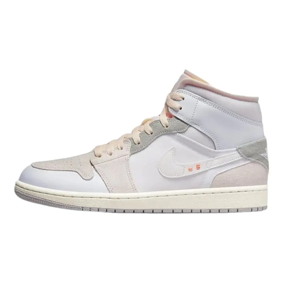 Кроссовки JORDAN 1 MID DM9652-100 фото 1 — интернет-магазин Tapok