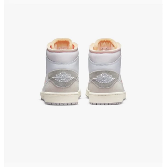 Кроссовки JORDAN 1 MID DM9652-100 фото 2 — интернет-магазин Tapok
