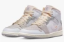 Кроссовки JORDAN 1 MID DM9652-100 Фото 4