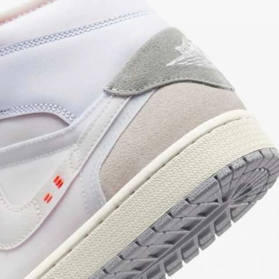 Кроссовки JORDAN 1 MID DM9652-100 фото 5 — интернет-магазин Tapok