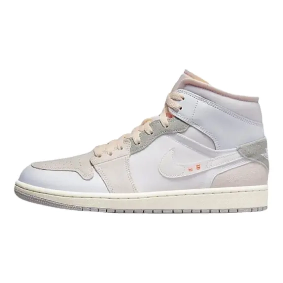 Кроссовки JORDAN 1 MID DM9652-100 фото 7 — интернет-магазин Tapok