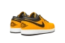 Кроссовки JORDAN 1 LOW YELLOW BLACK 553558-700 Фото 6