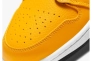 Кроссовки JORDAN 1 LOW YELLOW BLACK 553558-700 Фото 10