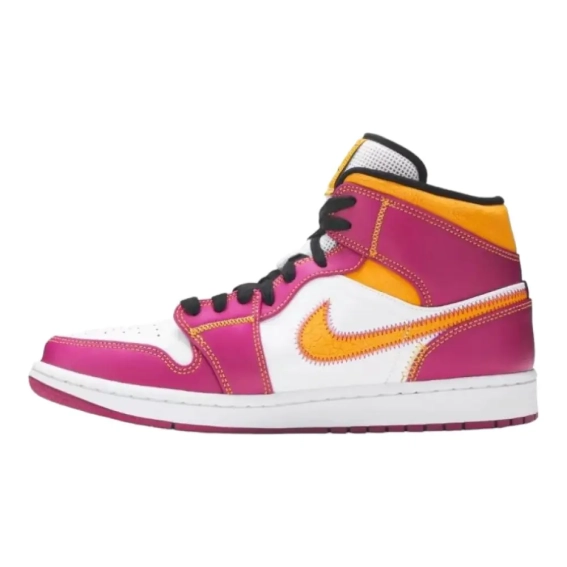 Кросівки Jordan 1 Mid Familia DC0350-100 фото 1 — інтернет-магазин Tapok