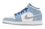 Кросівки JORDAN 1 MID GS DR6235-401 Фото 3