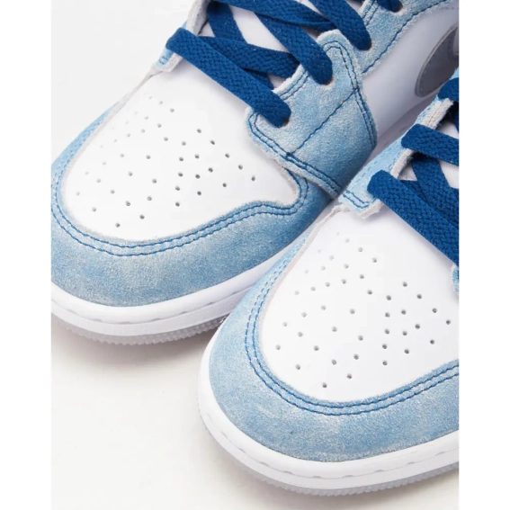 Кросівки JORDAN 1 MID GS DR6235-401 фото 8 — інтернет-магазин Tapok