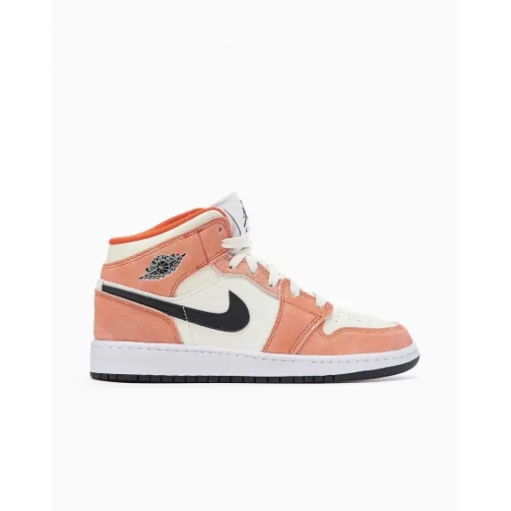 Кросівки JORDAN 1 MID GS DV1336-800 фото 4 — інтернет-магазин Tapok
