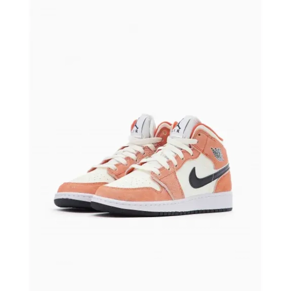 Кросівки JORDAN 1 MID GS DV1336-800 фото 9 — інтернет-магазин Tapok
