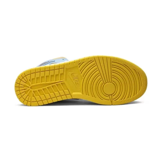 Кросівки Jordan 1 Mid SE Fearless Maison CU2803-200 фото 2 — інтернет-магазин Tapok
