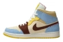 Кросівки Jordan 1 Mid SE Fearless Maison CU2803-200 Фото 5
