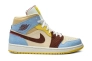 Кросівки Jordan 1 Mid SE Fearless Maison CU2803-200 Фото 7