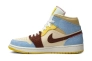 Кросівки Jordan 1 Mid SE Fearless Maison CU2803-200 Фото 9