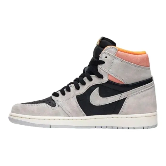 Кросівки JORDAN 1 NEUTRAL GREY 555088-018 фото 3 — інтернет-магазин Tapok