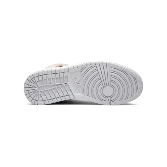 Кросівки JORDAN 1 NEUTRAL GREY 555088-018 фото 6 — інтернет-магазин Tapok