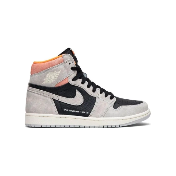 Кросівки JORDAN 1 NEUTRAL GREY 555088-018 фото 10 — інтернет-магазин Tapok