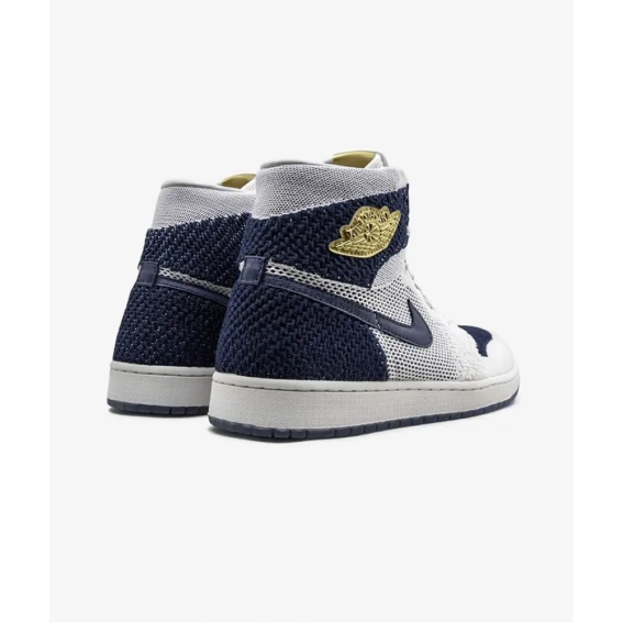 Кроссовки JORDAN 1 RETRO FYKNIT RE2PECT AH7233-105 фото 6 — интернет-магазин Tapok