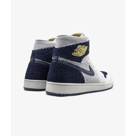 Кроссовки JORDAN 1 RETRO FYKNIT RE2PECT AH7233-105 фото 7 — интернет-магазин Tapok