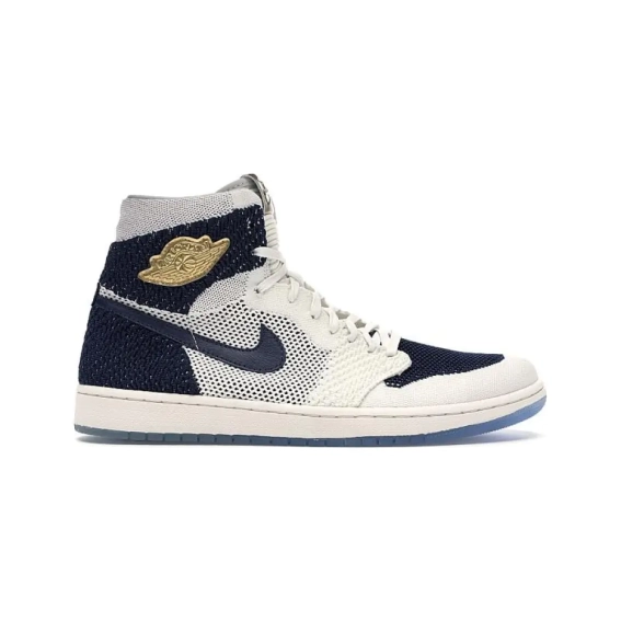 Кроссовки JORDAN 1 RETRO FYKNIT RE2PECT AH7233-105 фото 10 — интернет-магазин Tapok