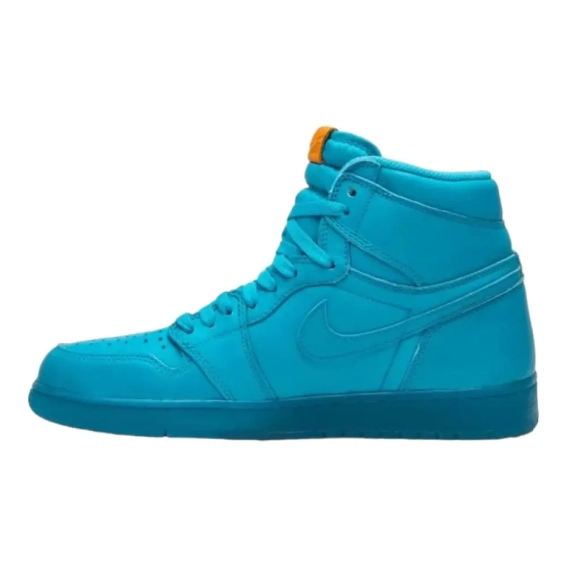 Кроссовки JORDAN 1 RETRO GATORADE BLUE LAGOON AJ5997-455 фото 1 — интернет-магазин Tapok