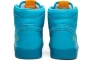 Кроссовки JORDAN 1 RETRO GATORADE BLUE LAGOON AJ5997-455 Фото 5