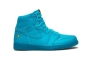 Кроссовки JORDAN 1 RETRO GATORADE BLUE LAGOON AJ5997-455 Фото 9