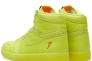Кроссовки JORDAN 1 RETRO GATORADE CYBER YELLOW AJ5997-345 Фото 6