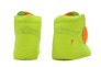 Кроссовки JORDAN 1 RETRO GATORADE CYBER YELLOW AJ5997-345 Фото 8
