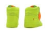 Кроссовки JORDAN 1 RETRO GATORADE CYBER YELLOW AJ5997-345 Фото 9