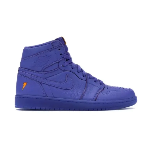 Кроссовки JORDAN 1 RETRO Gatorade Grape AJ5997-555 фото 2 — интернет-магазин Tapok