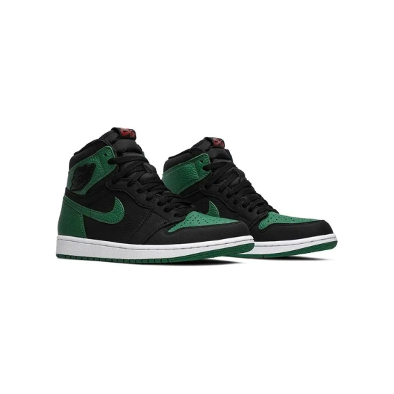 Кросівки JORDAN 1 RETRO HIGH 555088-030 фото 4 — інтернет-магазин Tapok