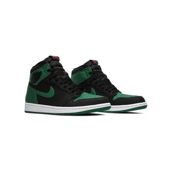 Кросівки JORDAN 1 RETRO HIGH 555088-030 фото 5 — інтернет-магазин Tapok