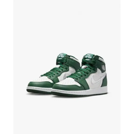 Кросівки JORDAN 1 RETRO HIGH GS 575441-303 фото 2 — інтернет-магазин Tapok