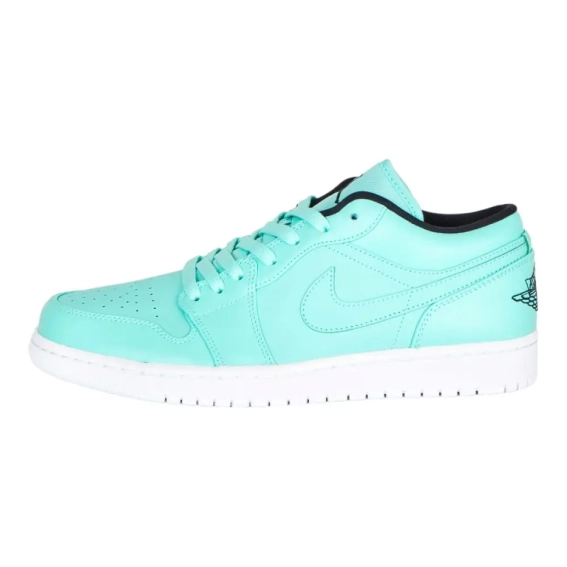 Кроссовки JORDAN 1 RETRO LOW HYPER 553558-304 фото 1 — интернет-магазин Tapok