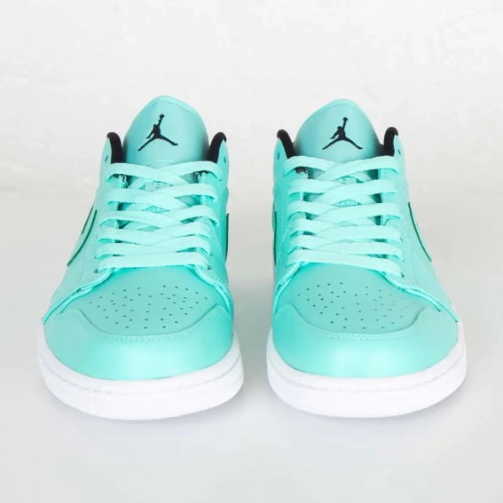 Кроссовки JORDAN 1 RETRO LOW HYPER 553558-304 фото 3 — интернет-магазин Tapok