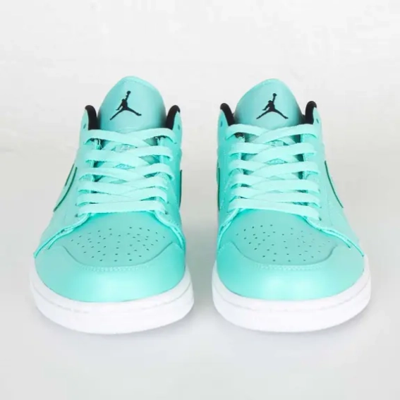 Кроссовки JORDAN 1 RETRO LOW HYPER 553558-304 фото 4 — интернет-магазин Tapok