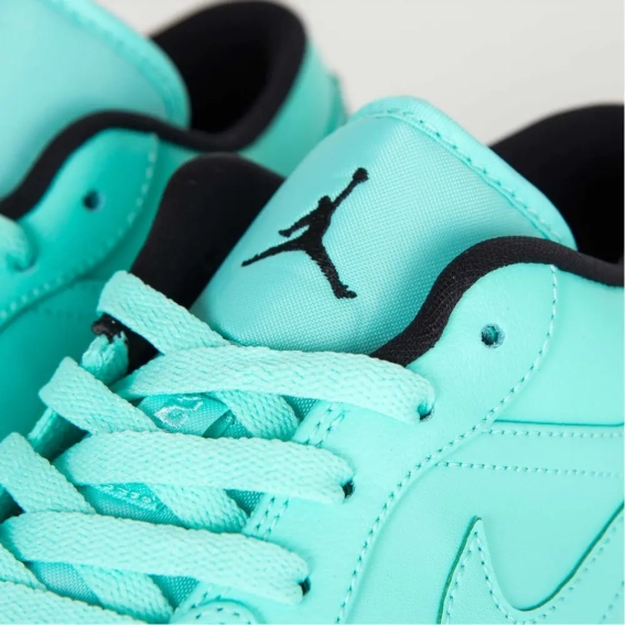 Кроссовки JORDAN 1 RETRO LOW HYPER 553558-304 фото 8 — интернет-магазин Tapok