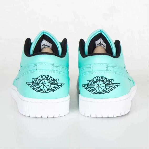 Кроссовки JORDAN 1 RETRO LOW HYPER 553558-304 фото 10 — интернет-магазин Tapok