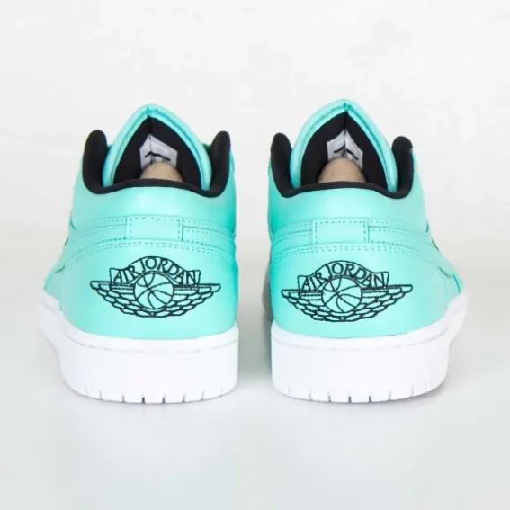 Кроссовки JORDAN 1 RETRO LOW HYPER 553558-304 фото 11 — интернет-магазин Tapok