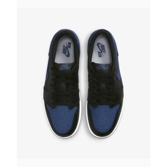 Кросівки JORDAN 1 RETRO LOW OG CZ0790-041 фото 3 — інтернет-магазин Tapok